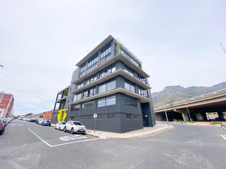 To Let commercial Property for Rent in Zonnebloem Western Cape